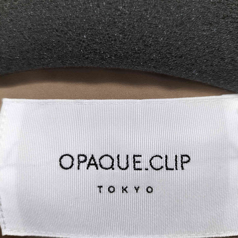 オペークドットクリップ OPAQUE.CLIP マウンテンパーカー レディース JPN:M