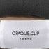 オペークドットクリップ OPAQUE.CLIP マウンテンパーカー レディース JPN:M