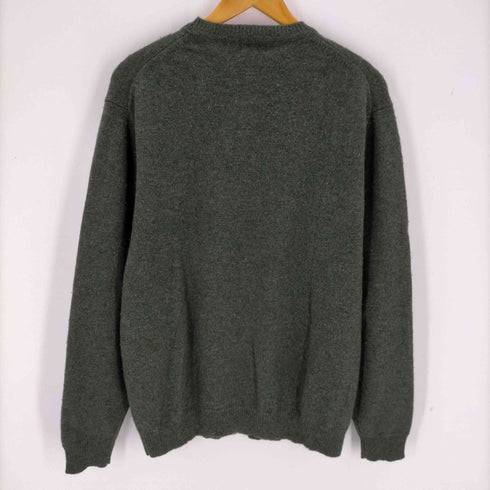 アレキサンダージュリアン ALEXANDER JULIAN デザインニット メンズ LL