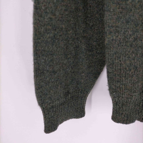 アレキサンダージュリアン ALEXANDER JULIAN デザインニット メンズ LL