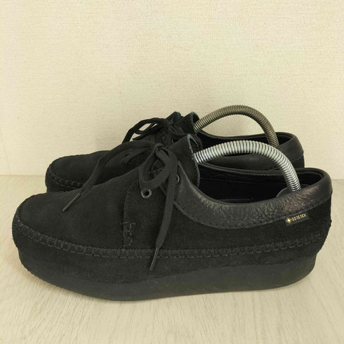 クラークスオリジナルズ Clarks ORIGINALS GORE-TEX Weaver GTX デッキシューズ メンズ EUR:40