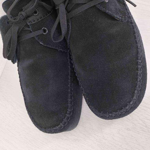 クラークスオリジナルズ Clarks ORIGINALS GORE-TEX Weaver GTX デッキシューズ メンズ EUR:40