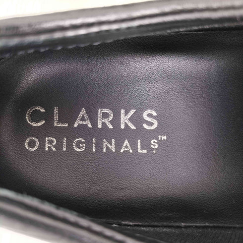 クラークスオリジナルズ Clarks ORIGINALS GORE-TEX Weaver GTX デッキシューズ メンズ EUR:40