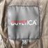 デュベティカ DUVETICA ブルガリア製 フィンラクーンファー KAPPA ダウンジャケット レディース EUR:38