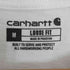 カーハート Carhartt K87 LOOSE FIT ロゴパッチ ポケット Tシャツ メンズ import:M