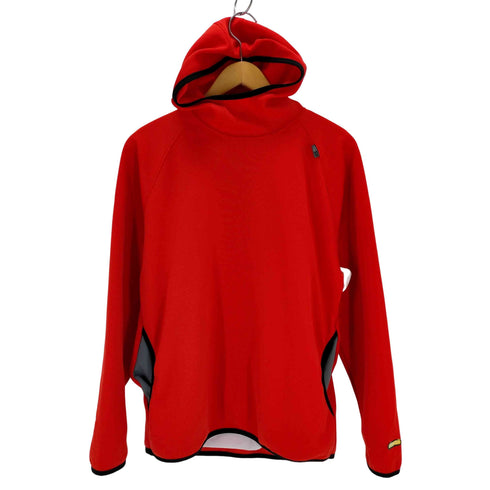 アディダス adidas モックネックフーディー メンズ import:M