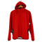 アディダス adidas モックネックフーディー メンズ import:M
