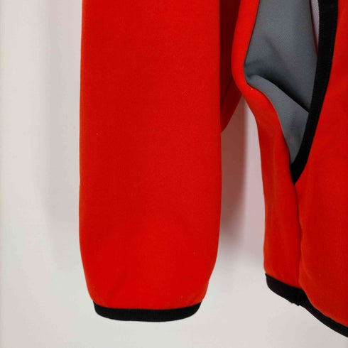アディダス adidas モックネックフーディー メンズ import:M