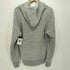 バーンズ アウト フィッターズ BARNS OUT FITTERS LOT294 裏起毛 ダブルジップ フーディ メンズ import:L