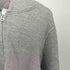 バーンズ アウト フィッターズ BARNS OUT FITTERS LOT294 裏起毛 ダブルジップ フーディ メンズ import:L