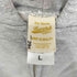 バーンズ アウト フィッターズ BARNS OUT FITTERS LOT294 裏起毛 ダブルジップ フーディ メンズ import:L