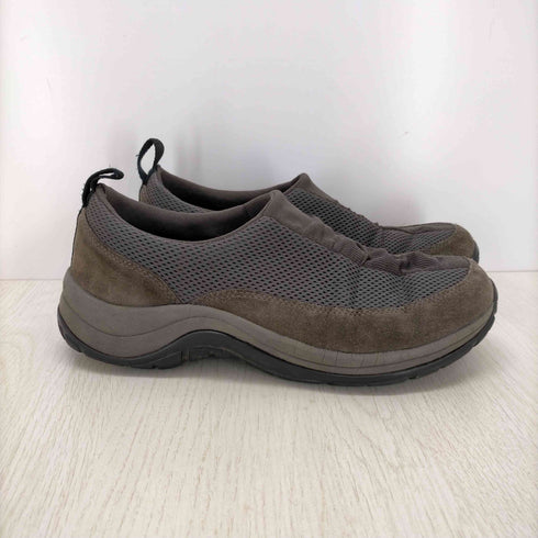 エルエルビーン L.L.Bean スウェードメッシュモックシューズ メンズ US:8.5