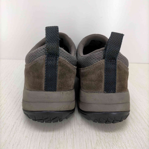 エルエルビーン L.L.Bean スウェードメッシュモックシューズ メンズ US:8.5