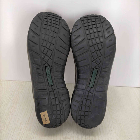 エルエルビーン L.L.Bean スウェードメッシュモックシューズ メンズ US:8.5