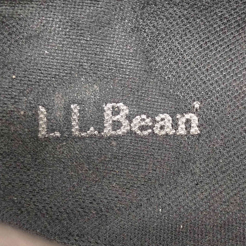エルエルビーン L.L.Bean スウェードメッシュモックシューズ メンズ US:8.5