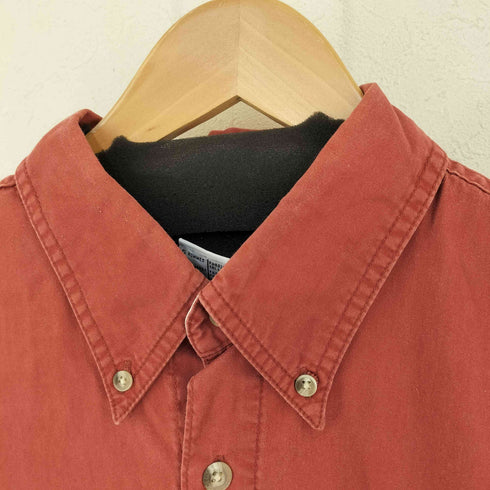 コロンビア Columbia スリランカ製 BDシャツ メンズ import:L