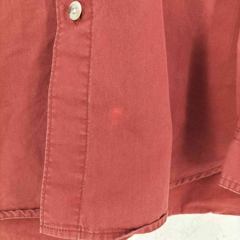 コロンビア Columbia スリランカ製 BDシャツ メンズ import:L