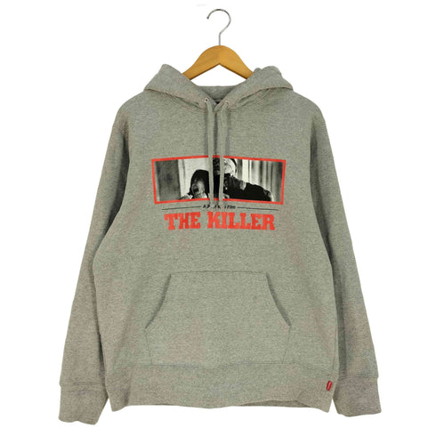 シュプリーム Supreme The Killer Hooded Sweatshirt ザ キラー フーデッド スウェットシャツ メンズ import:M