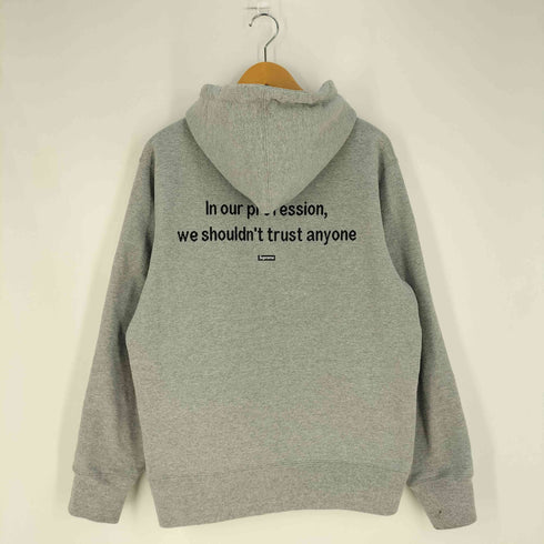 シュプリーム Supreme The Killer Hooded Sweatshirt ザ キラー フーデッド スウェットシャツ メンズ import:M