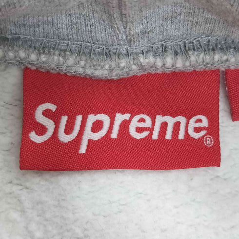 シュプリーム Supreme The Killer Hooded Sweatshirt ザ キラー フーデッド スウェットシャツ メンズ import:M