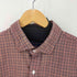 ポロラルフローレン POLO RALPH LAUREN L/S ポニー刺繍 SLIM FIT チェックシャツ メンズ import:XL