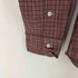 ポロラルフローレン POLO RALPH LAUREN L/S ポニー刺繍 SLIM FIT チェックシャツ メンズ import:XL