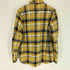 Original Fake マウス 口 デザイン ポケット L/S チェック シャツ メンズ JPN:1
