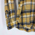 Original Fake マウス 口 デザイン ポケット L/S チェック シャツ メンズ JPN:1