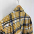 Original Fake マウス 口 デザイン ポケット L/S チェック シャツ メンズ JPN:1