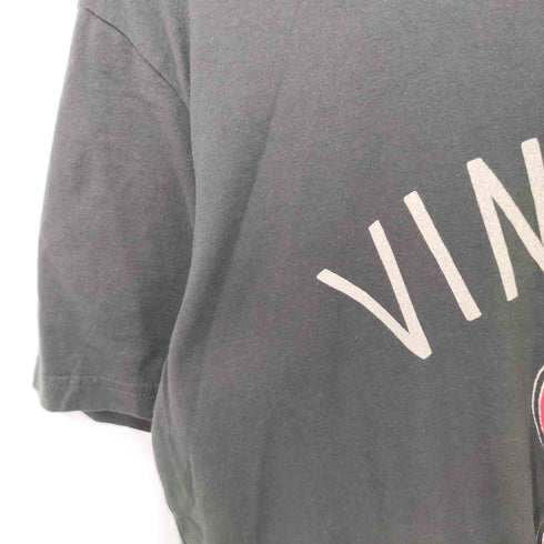 ワコマリア WACKO MARIA VINCENT TEE ヴィンセント プリントTシャツ メンズ JPN:XL