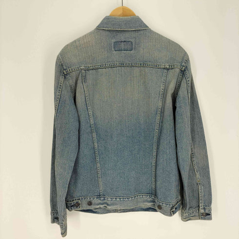 リーバイス Levis 00S 70599 ライト シェイド デニム トラッカー ジャケット 2006年製 メンズ import:L