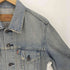 リーバイス Levis 00S 70599 ライト シェイド デニム トラッカー ジャケット 2006年製 メンズ import:L
