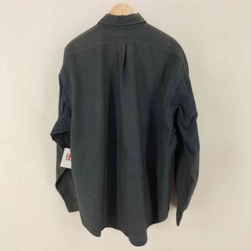 ラルフローレン RALPH LAUREN BIG SHIRT フロントポニー刺繍 BDシャツ メンズ import:XL