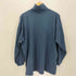 THE SWEATER SHOP 英国製 コットンポリ ハイネックカットソー メンズ import:L