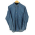 エルエルビーン L.L.Bean USA製 ストライプ柄BDシャツ メンズ import:M