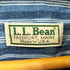 エルエルビーン L.L.Bean USA製 ストライプ柄BDシャツ メンズ import:M