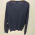 アーペーセー A.P.C. コットンリネン ニットカーディガン メンズ import:L
