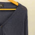 アーペーセー A.P.C. コットンリネン ニットカーディガン メンズ import:L