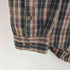 カーハート Carhartt フロントロゴ刺繍 チェック柄BDシャツ メンズ import:L