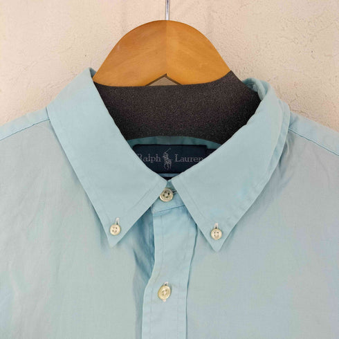 ラルフローレン RALPH LAUREN ポニー刺繍 CLASSIC FIT シャツ メンズ 17/2/1