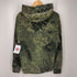 ポロラルフローレン POLO RALPH LAUREN パームカモ ダブルニット フーディー メンズ import:M