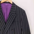リトルビッグ LITTLEBIG 20SS Stripe 6B Double Breasted Jacket ストライプ ダブル テーラード ジャケット メンズ JPN:3