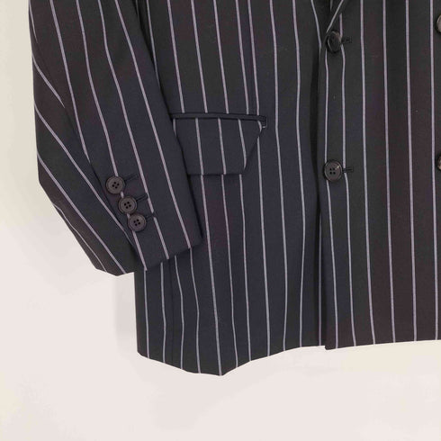 リトルビッグ LITTLEBIG 20SS Stripe 6B Double Breasted Jacket ストライプ ダブル テーラード ジャケット メンズ JPN:3