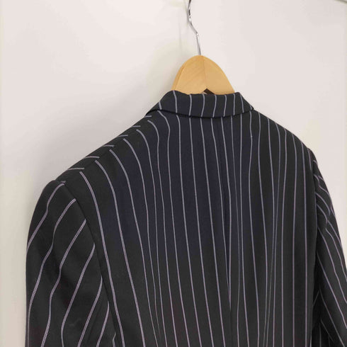 リトルビッグ LITTLEBIG 20SS Stripe 6B Double Breasted Jacket ストライプ ダブル テーラード ジャケット メンズ JPN:3