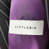 リトルビッグ LITTLEBIG 20SS Stripe 6B Double Breasted Jacket ストライプ ダブル テーラード ジャケット メンズ JPN:3