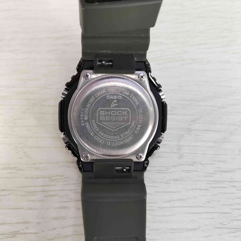 カシオ CASIO G-SHOCK GM-2100B-3AJF デジタル アナログ 腕時計 メンズ