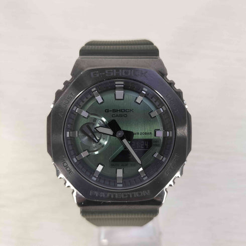カシオ CASIO G-SHOCK GM-2100B-3AJF デジタル アナログ 腕時計 メンズ