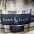 ラルフローレン RALPH LAUREN BLAKE ポニー刺繍 チェック柄シャツ メンズ import:XL