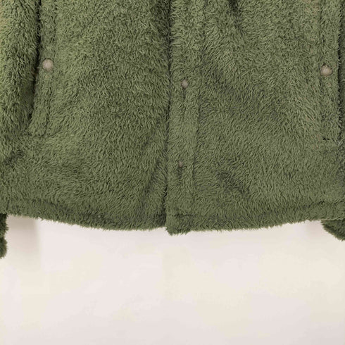 ポロラルフローレン POLO RALPH LAUREN PERFORMANCE パイル フリース シャツ ジャケット メンズ import:M