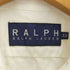ラルフローレン RALPH LAUREN ポニー 刺繍 オックスフォード ボタンダウン L/S シャツ ユニセックス レディース 13